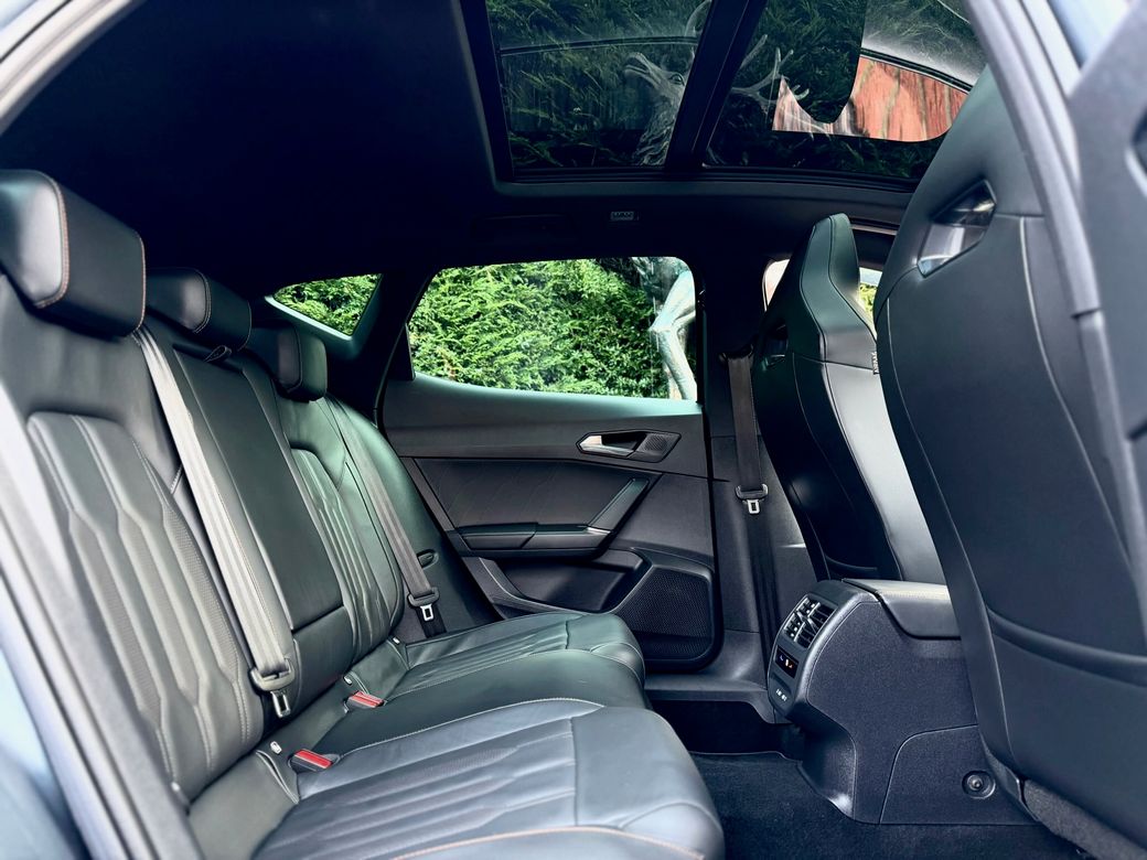 2022 Cupra Formentor