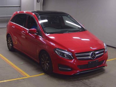 2015 Mercedes-Benz B Class