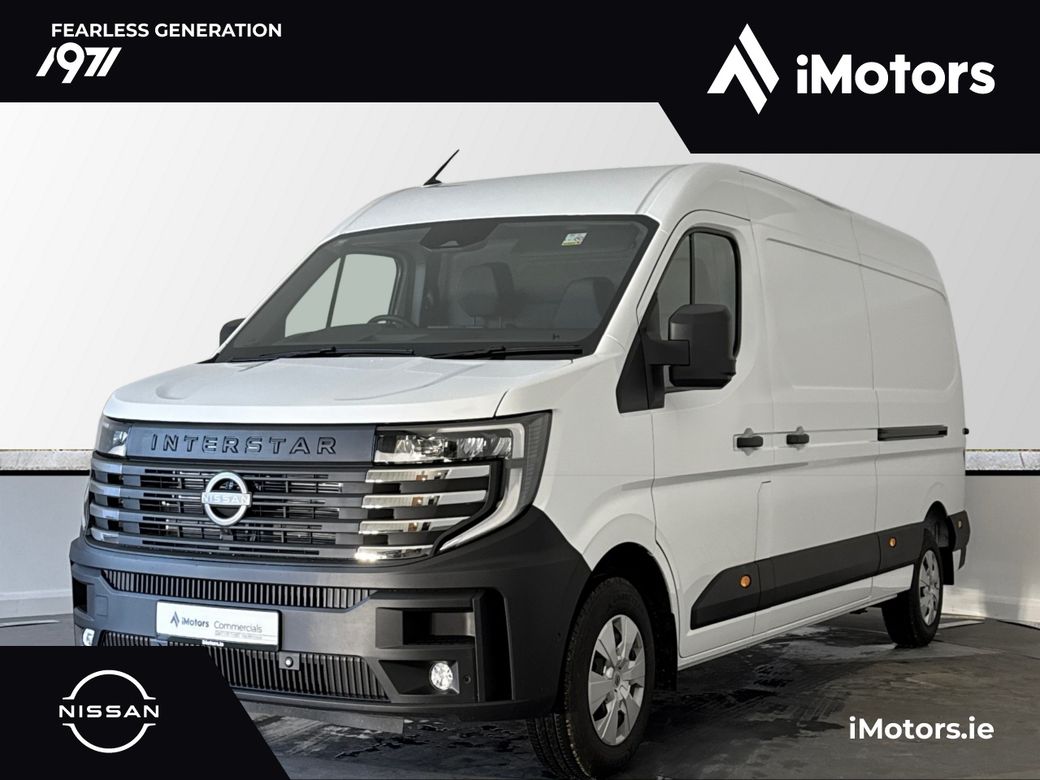 2026 Nissan Interstar