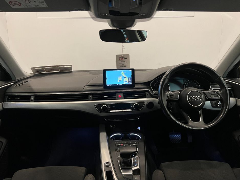 2016 Audi A4