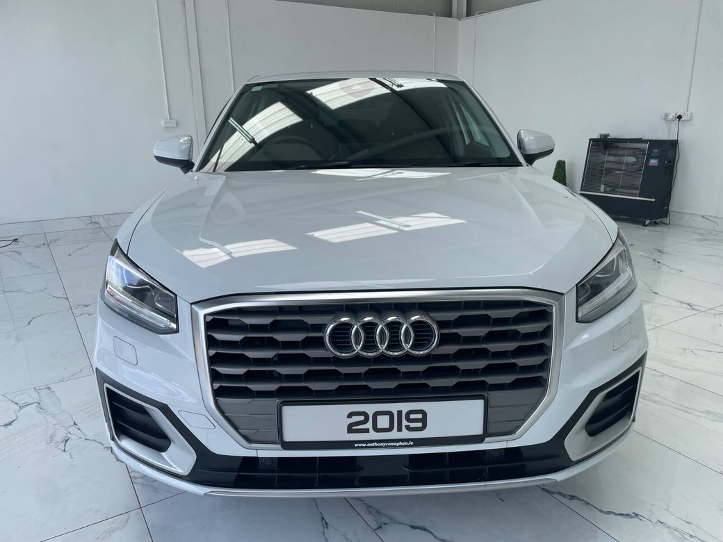 2019 Audi Q2