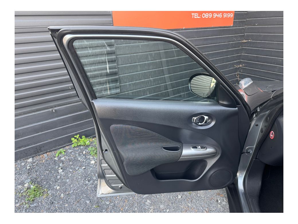 2013 Nissan Juke
