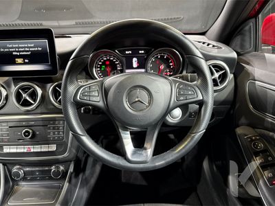 2018 Mercedes-Benz GLA Class