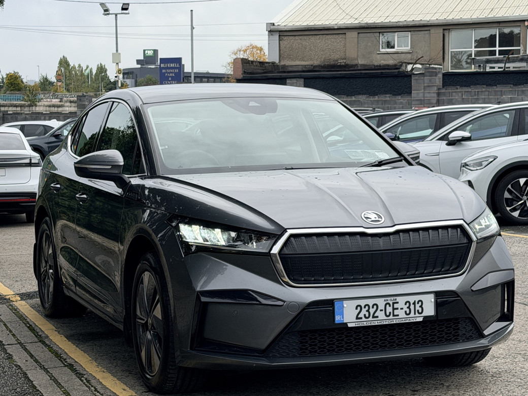 2023 Skoda Enyaq
