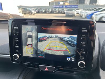 2023 Toyota Yaris Cross