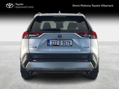 2022 Toyota Rav4