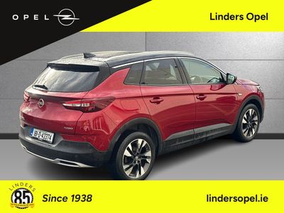 2018 Opel Grandland X