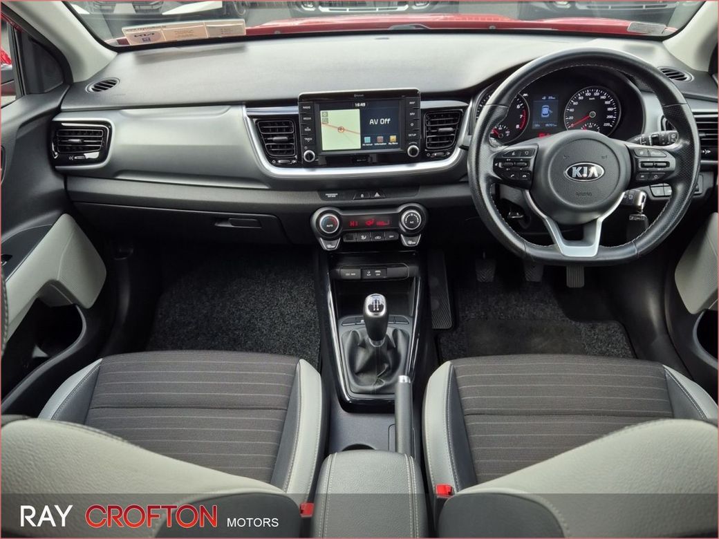 2020 Kia Stonic