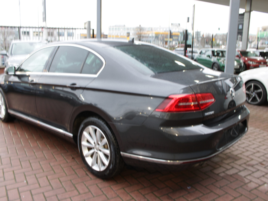 2018 Volkswagen Passat