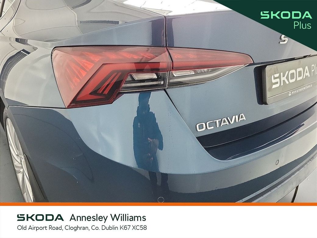 2023 Skoda Octavia