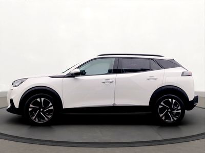 2021 Peugeot 2008