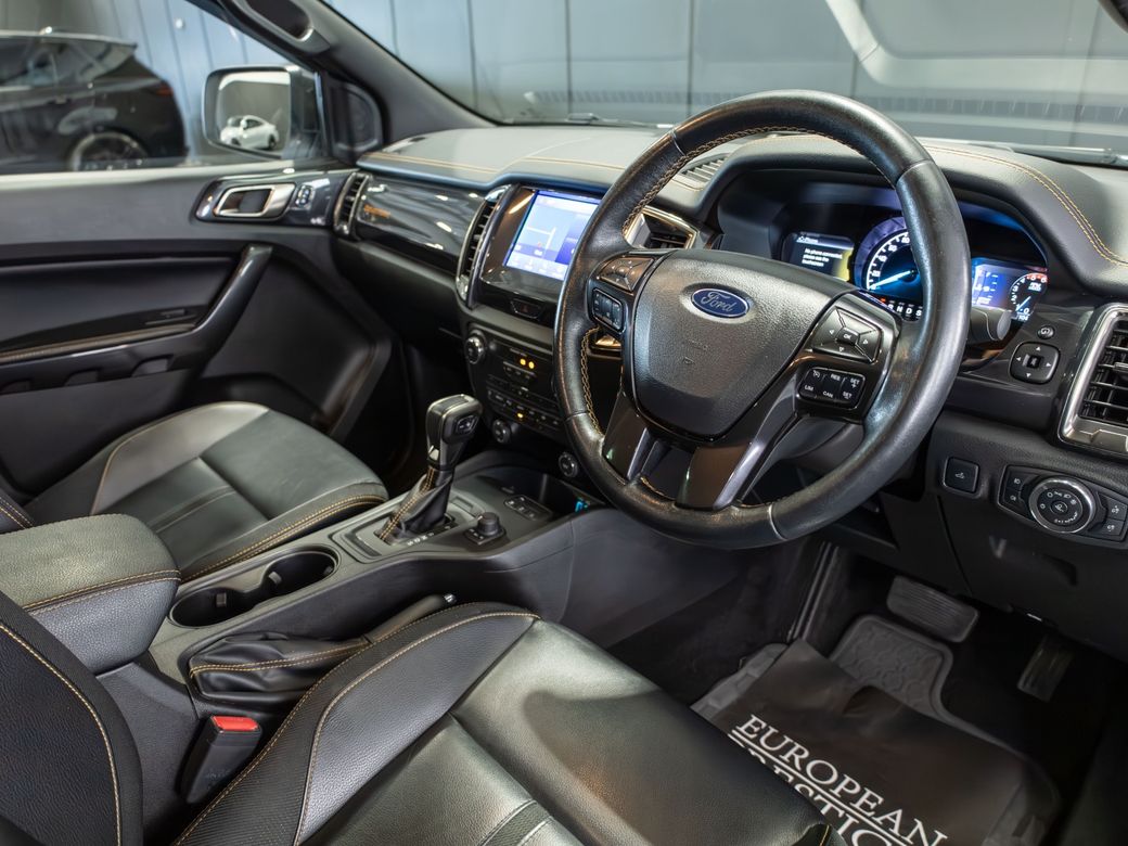 2023 Ford Ranger
