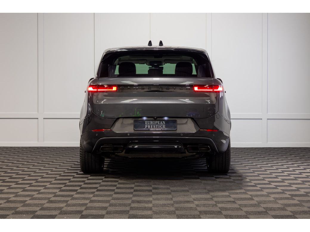 2024 Land Rover Range Rover Sport