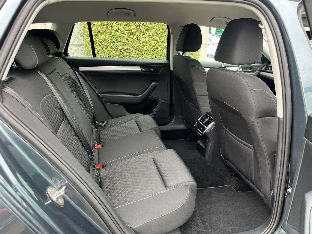 2021 Skoda Superb