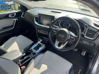 2021 Kia Ceed
