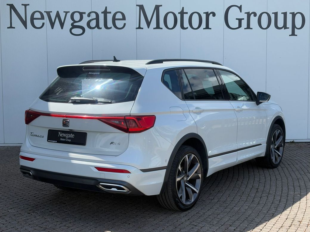 2022 SEAT Tarraco