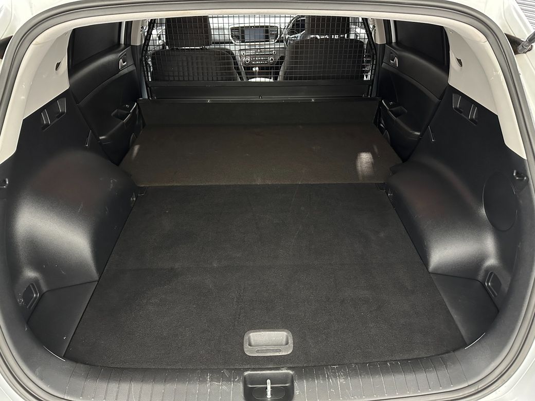 2019 Kia Sportage
