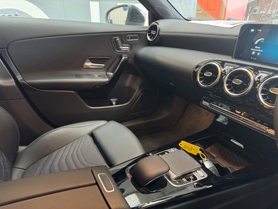 2019 Mercedes-Benz A Class