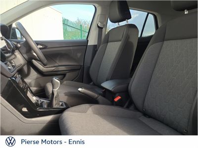 2025 Volkswagen T-Cross