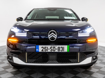 2025 Citroen C4