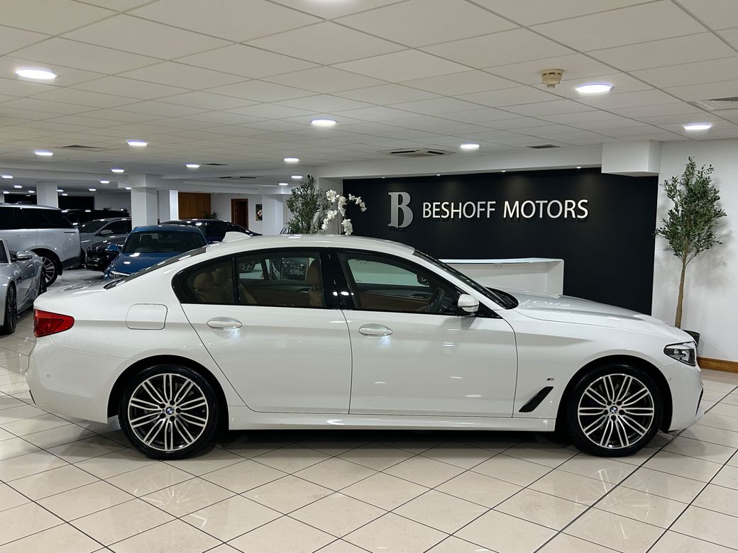 2020 BMW 5 Series