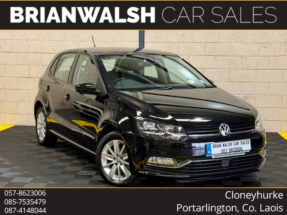2016 Volkswagen Polo