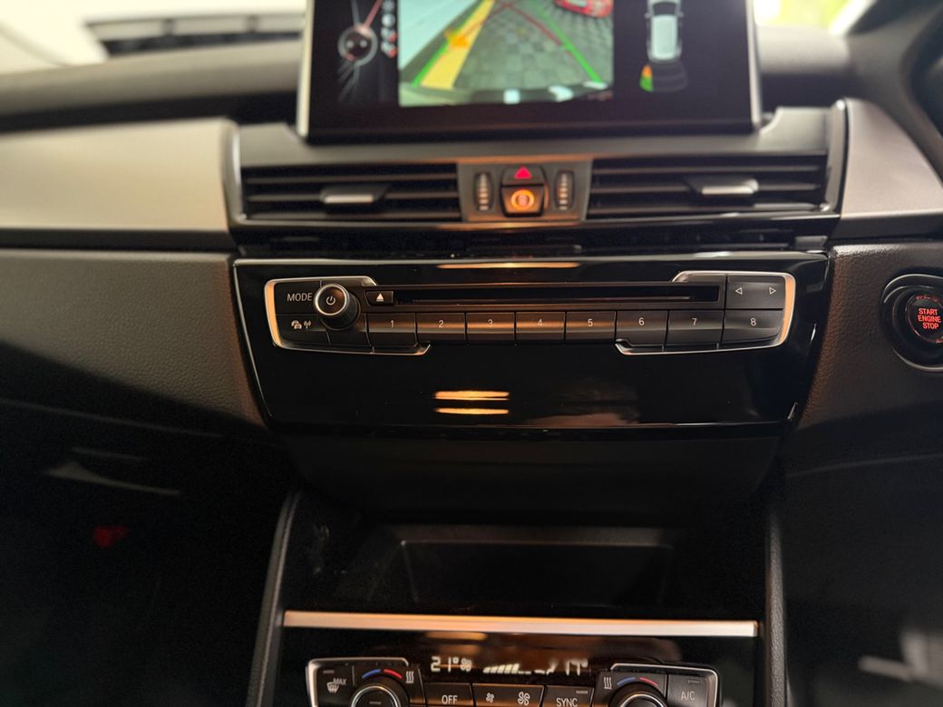 2016 BMW 218d