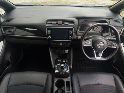 2022 Nissan Leaf