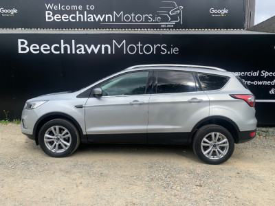 2019 Ford Kuga