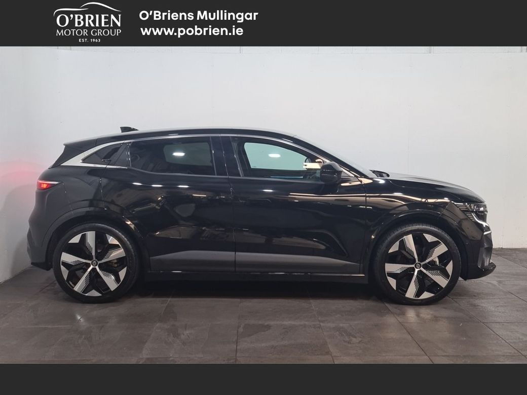 2025 Renault Megane
