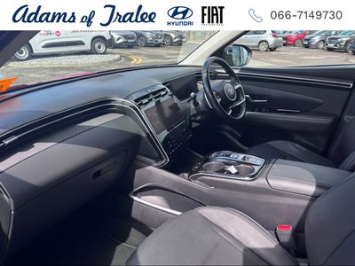 2021 Hyundai Tucson