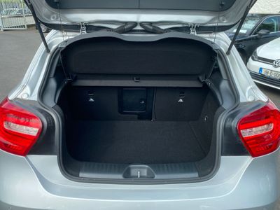 2016 Mercedes-Benz A Class