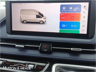 2026 Maxus Deliver 7
