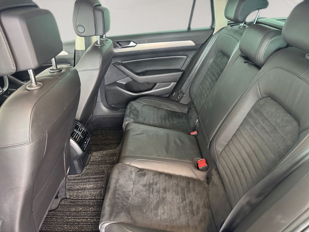 2018 Volkswagen Passat