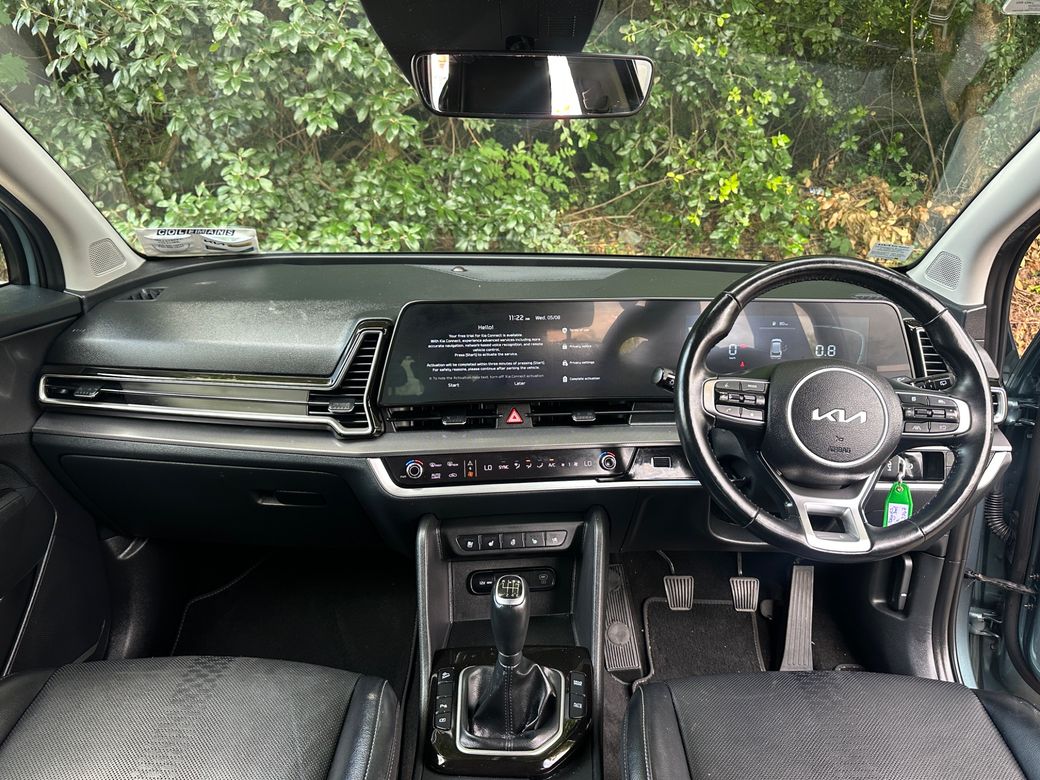 2024 Kia Sportage