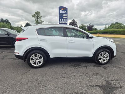 2016 Kia Sportage