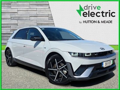 2026 Hyundai Ioniq 5