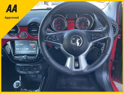2018 Opel Adam