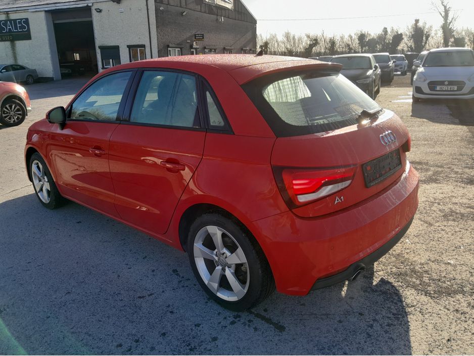 2016 Audi A1