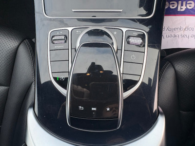 2017 Mercedes-Benz C Class