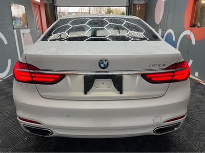 2017 BMW 7 Series