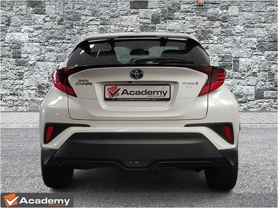 2022 Toyota C-HR