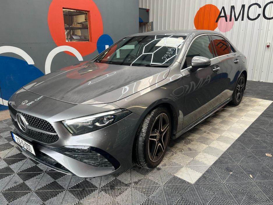2023 Mercedes-Benz A Class
