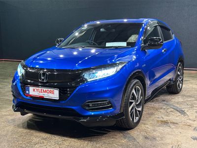2020 Honda Vezel