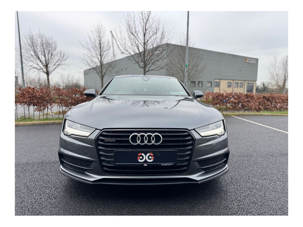 2016 Audi A7