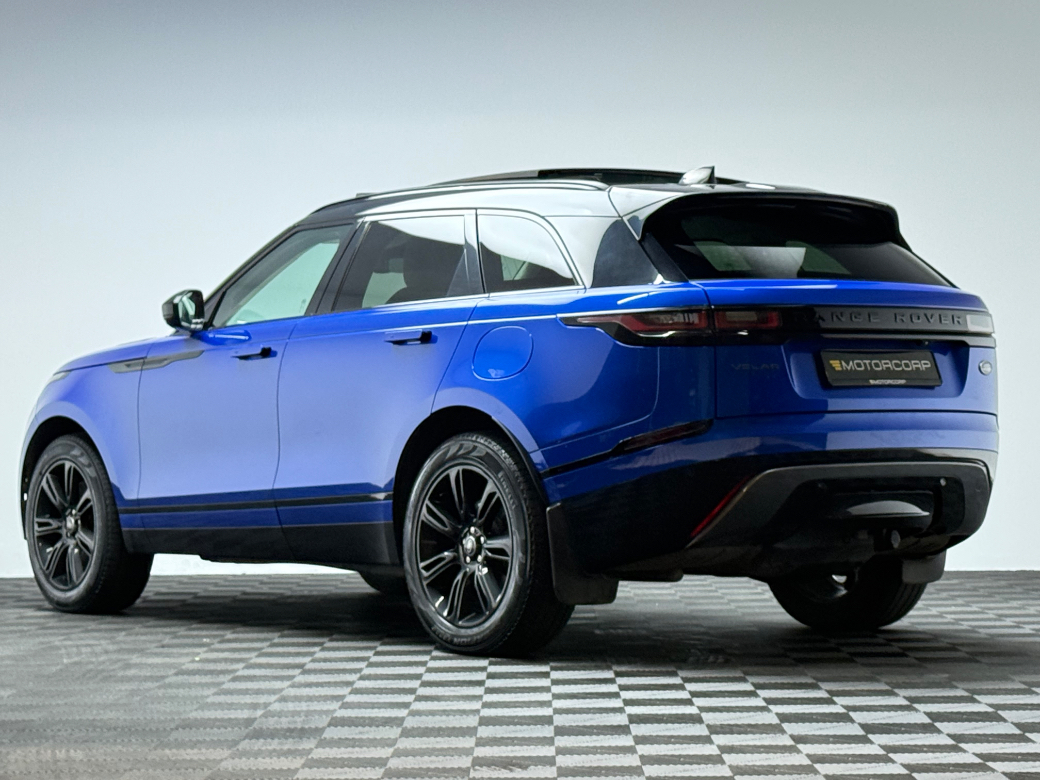 2022 Land Rover Range Rover Velar