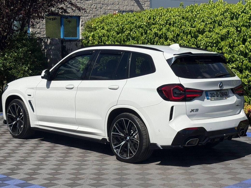 2021 BMW X3