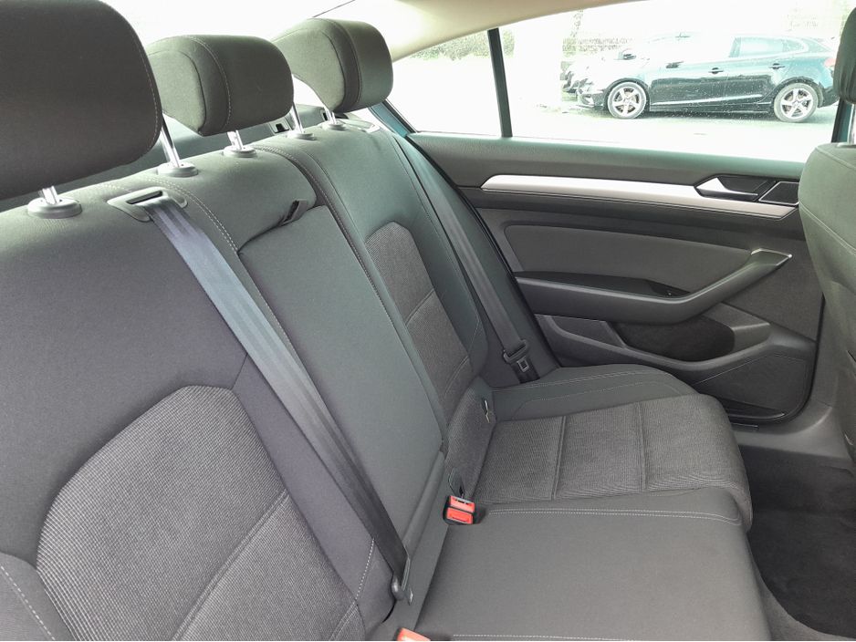 2016 Volkswagen Passat