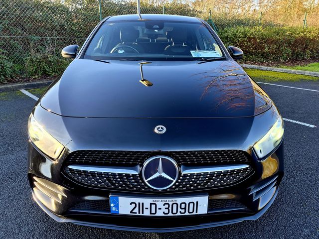 2021 Mercedes-Benz A Class