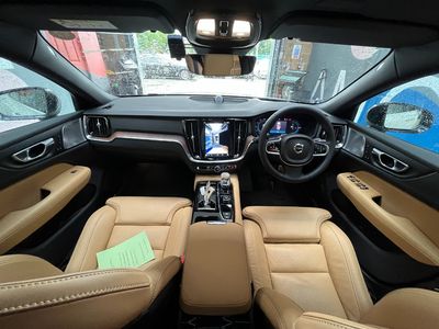 2024 Volvo V60